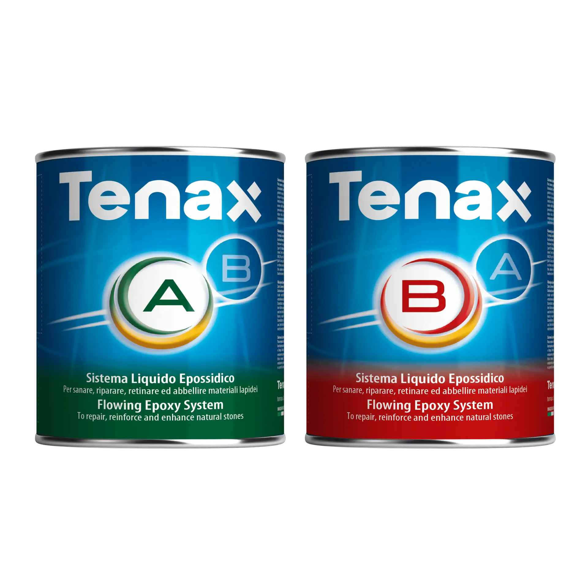 TENAX Żywica 6030 + utwardzacz BB25G
