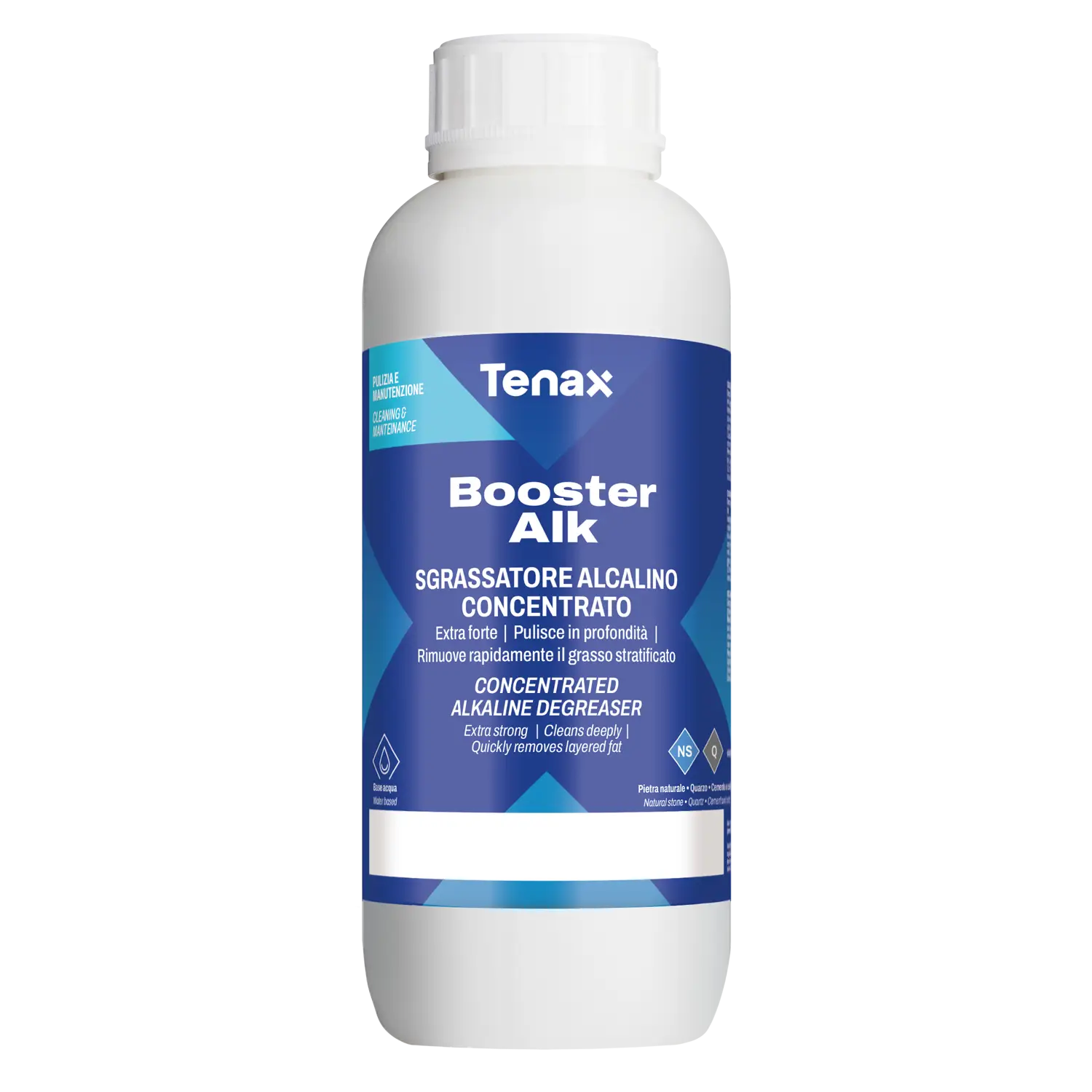 Tenax Odplamiacz Booster Alk 1l