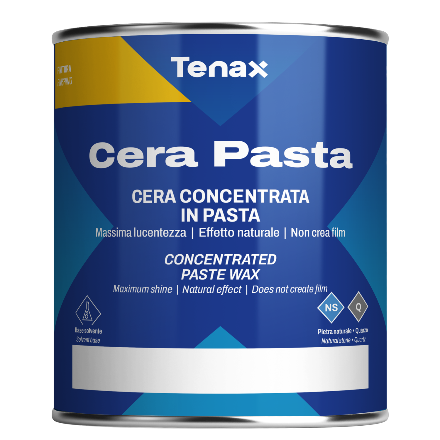 Tenax Cera Pasta 1l