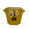 Transformator separacyjny Syntetyk 230/110 V, 5 Kva, IP 44 5000VA MOCNY