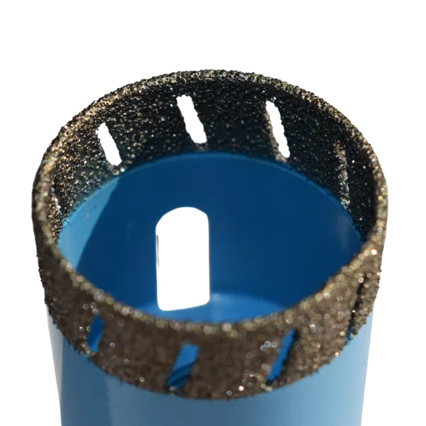 Otwornica diamentowa SYNTETYK FORO BLUE - obrazek 3