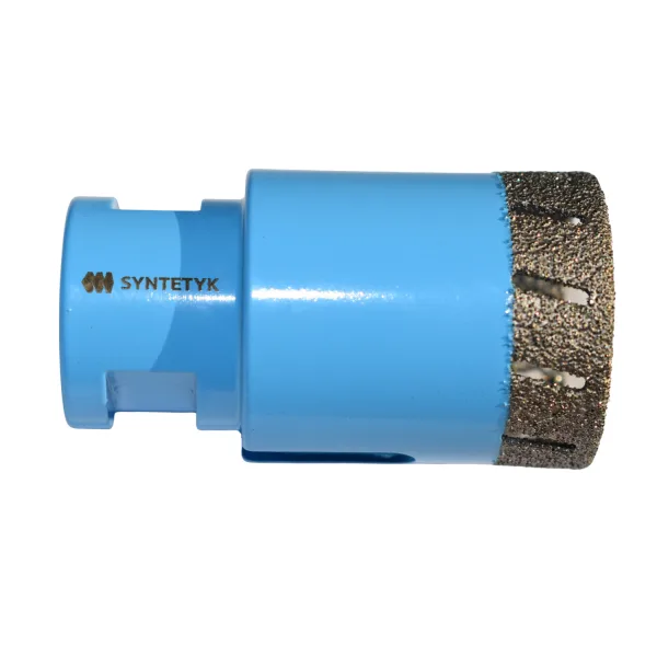 Otwornica diamentowa SYNTETYK FORO BLUE - obrazek 4