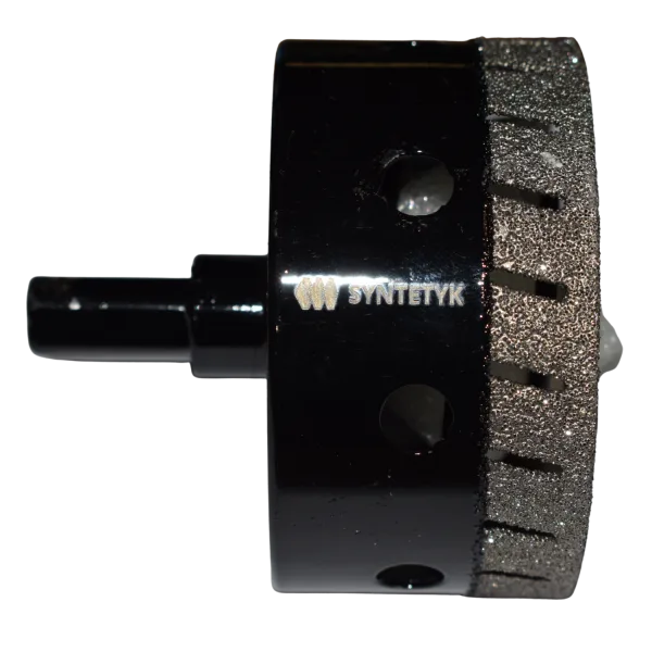 diamentowa otwornica do gresu 68mm na wiertarke