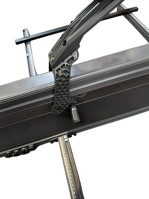 Maszynka glazurnicza 1200mm do cięcia dużych formatów