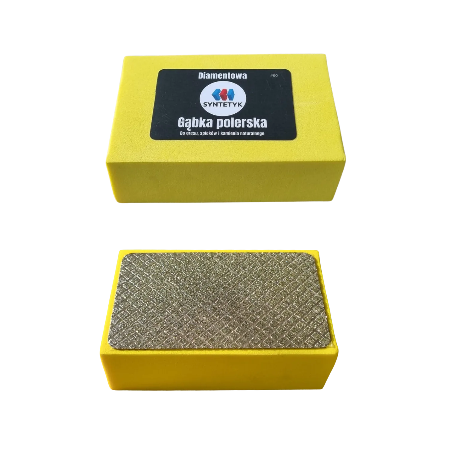 kostka polerska do gresu