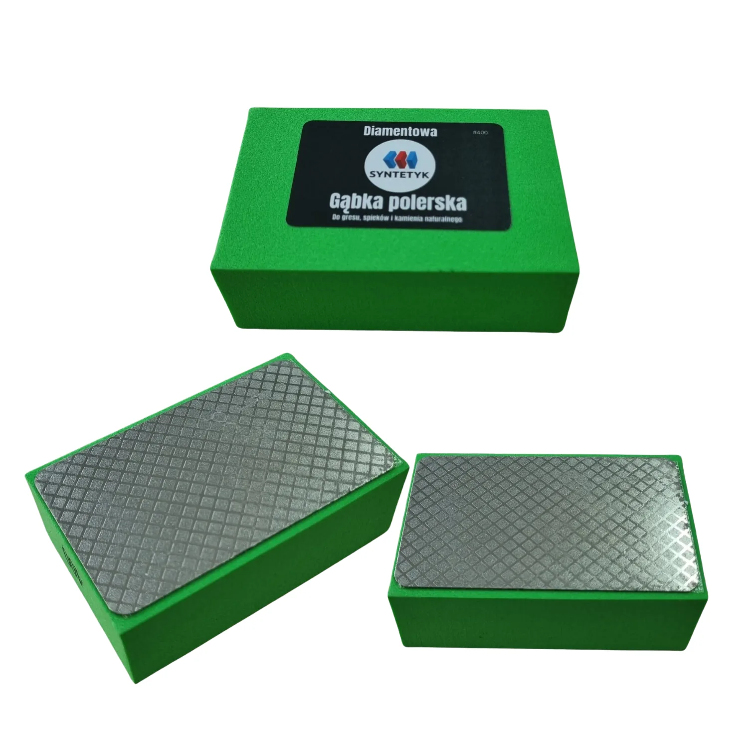 kostka do szlifowania gresu