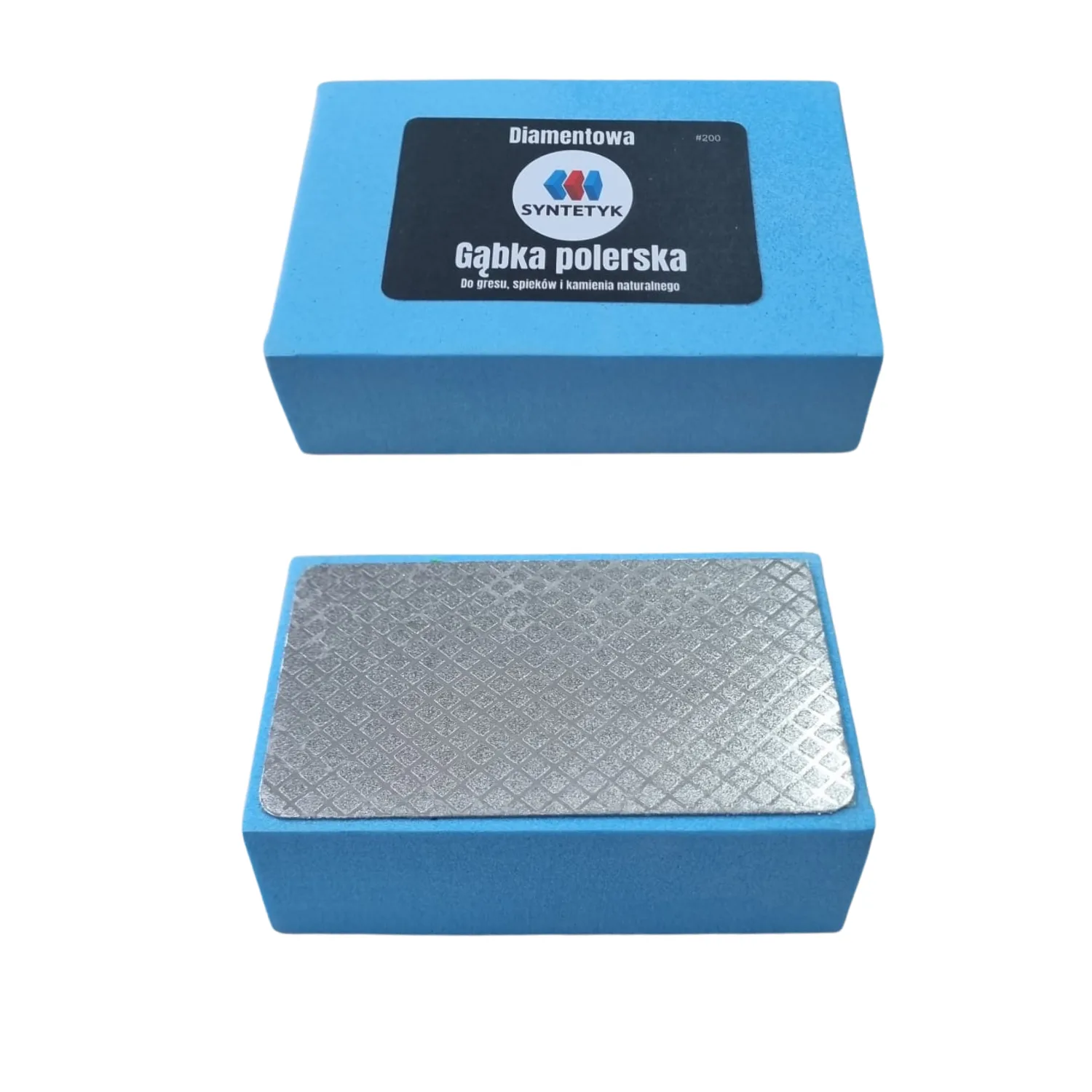 kostka do szlifowania gresu